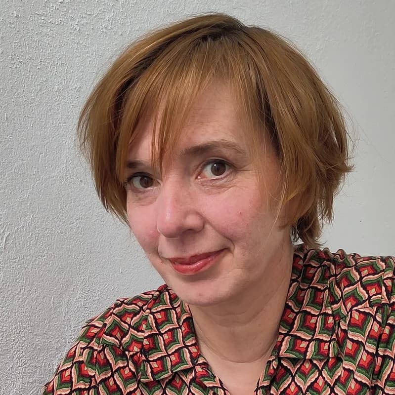 Portrait of Doreen Nixdorf