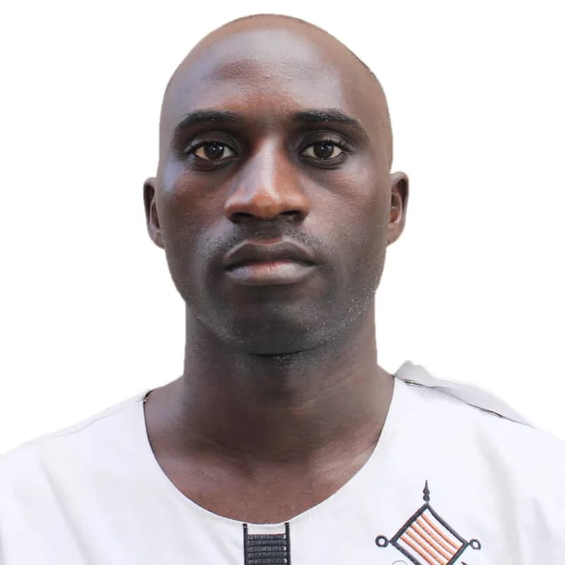 Portrait of Ngenzirabona Emmanuel