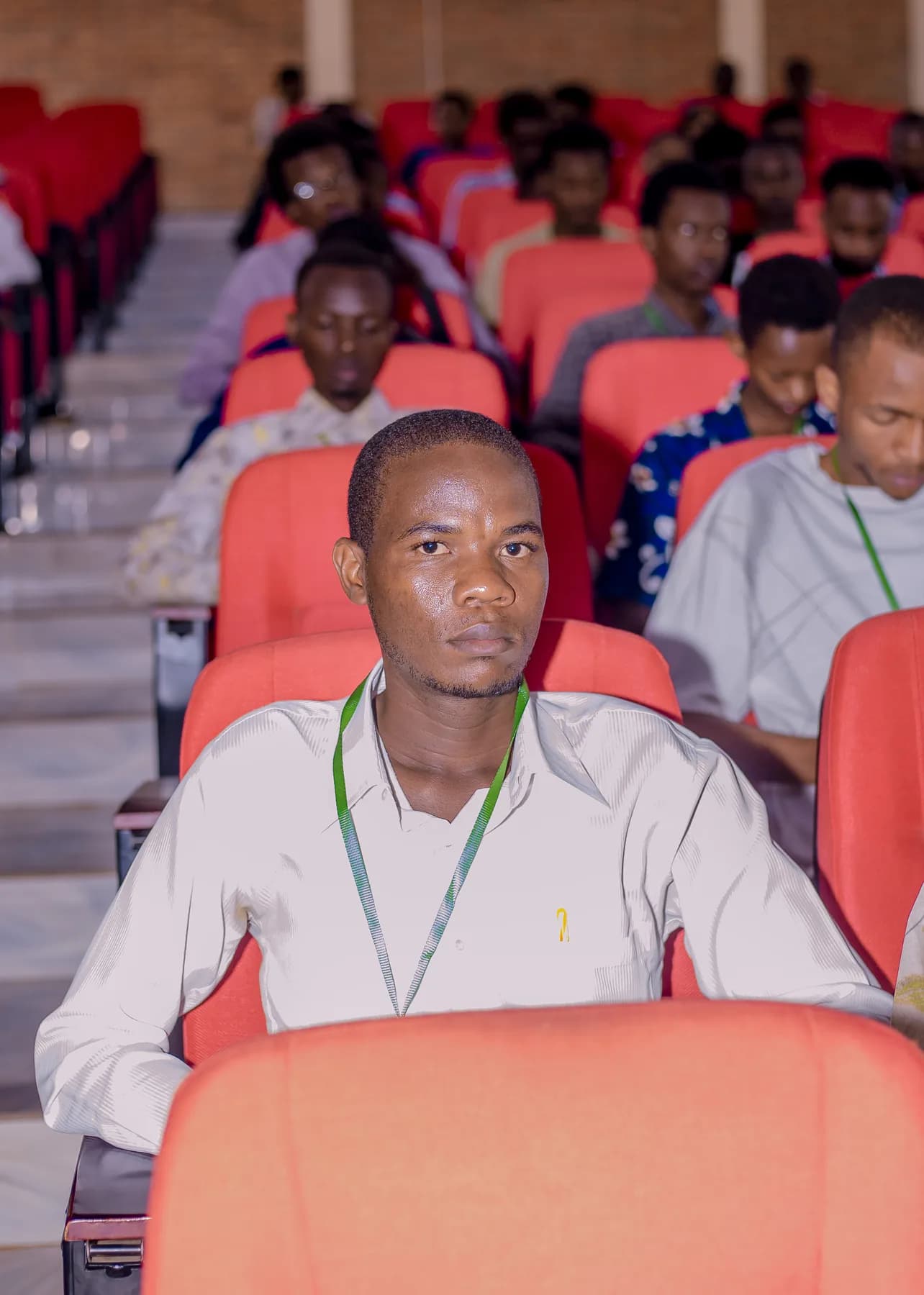 Participants at Deep Learning IndabaX Burundi 2025