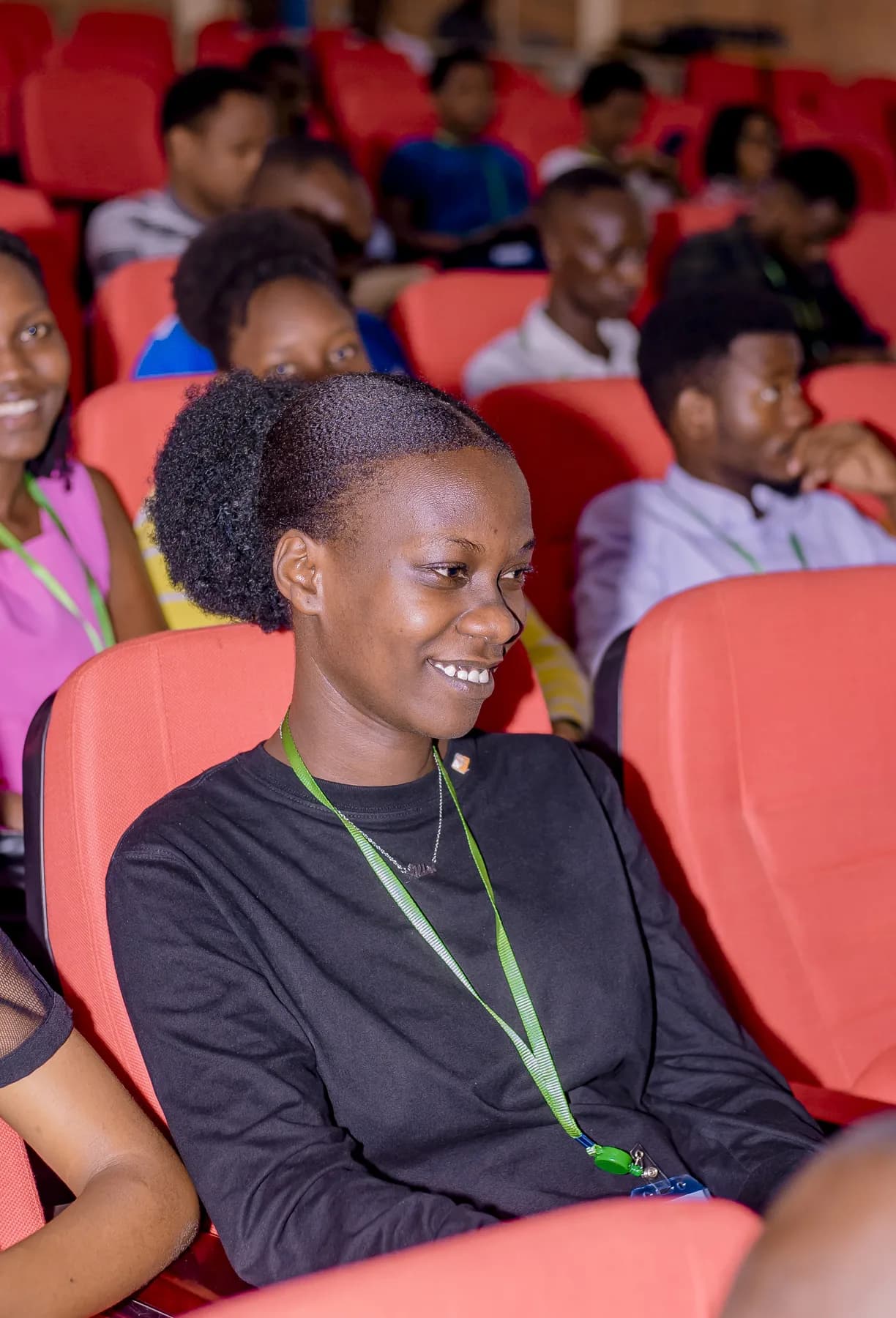 Participants at Deep Learning IndabaX Burundi 2025