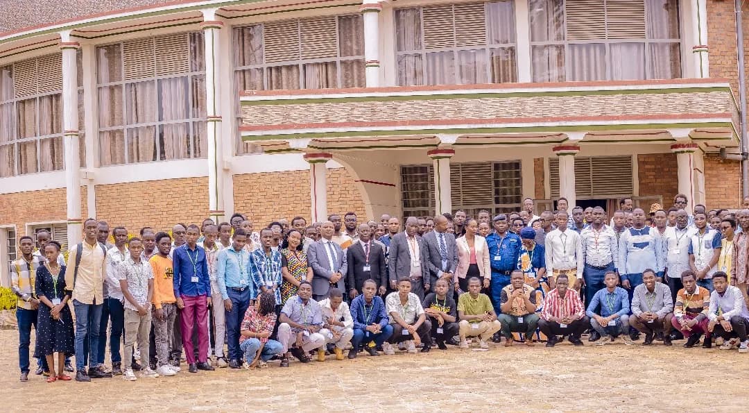 Participants at Deep Learning IndabaX Burundi 2025