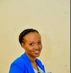 Portrait of Dr. Kelly Joelle G. Sinigirira