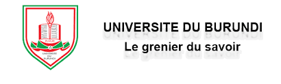 University of Burundi logo
