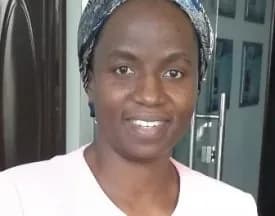 Portrait of Prof. Michele Mukeshimana